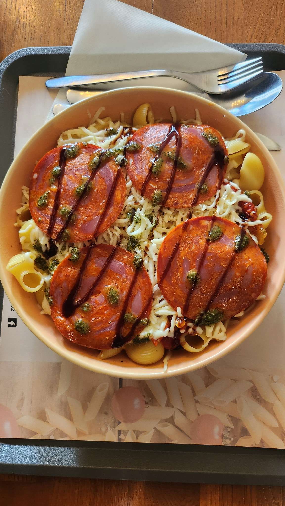 Plat Gavezzotti