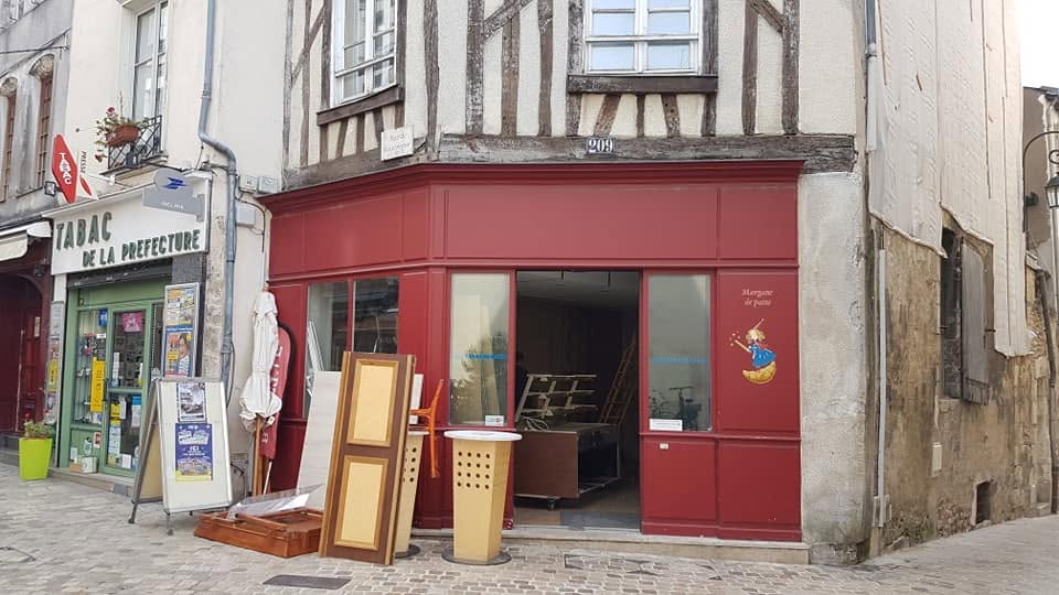 Avant travaux