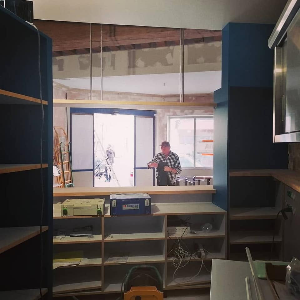 Travaux Gavezzotti